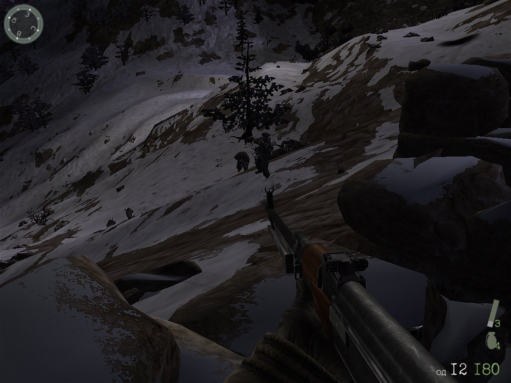 Скриншот из игры Правда о девятой роте - 76