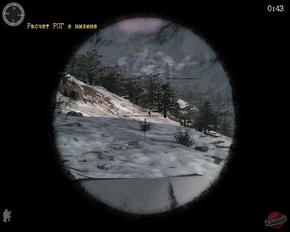 Скриншот из игры Правда о девятой роте - 58