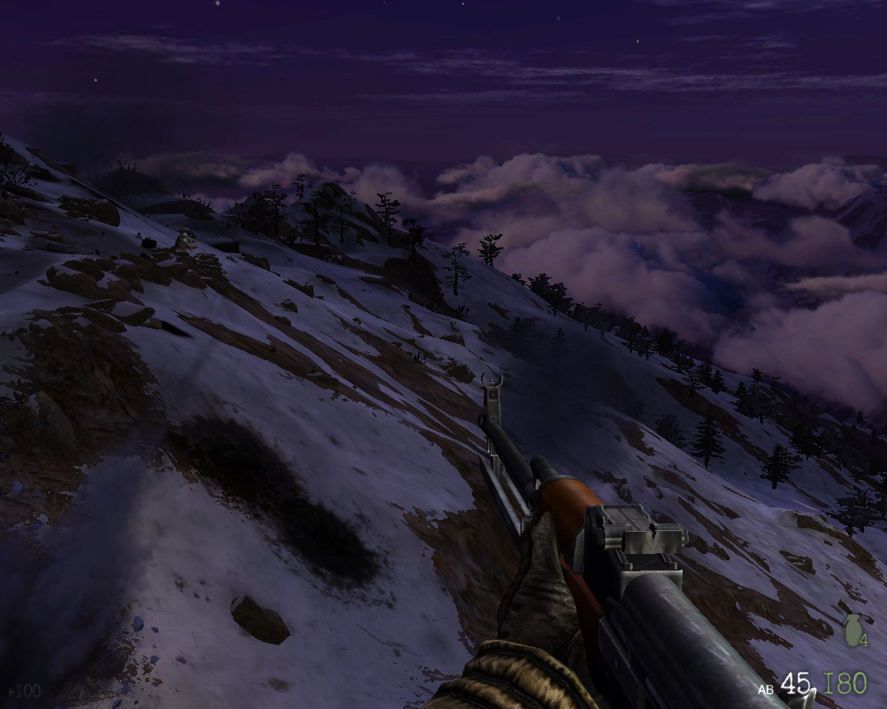 Скриншот из игры Правда о девятой роте - 64