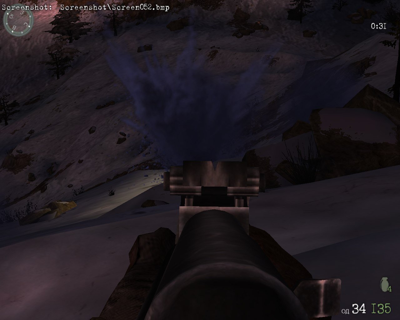 Скриншот из игры Правда о девятой роте - 100