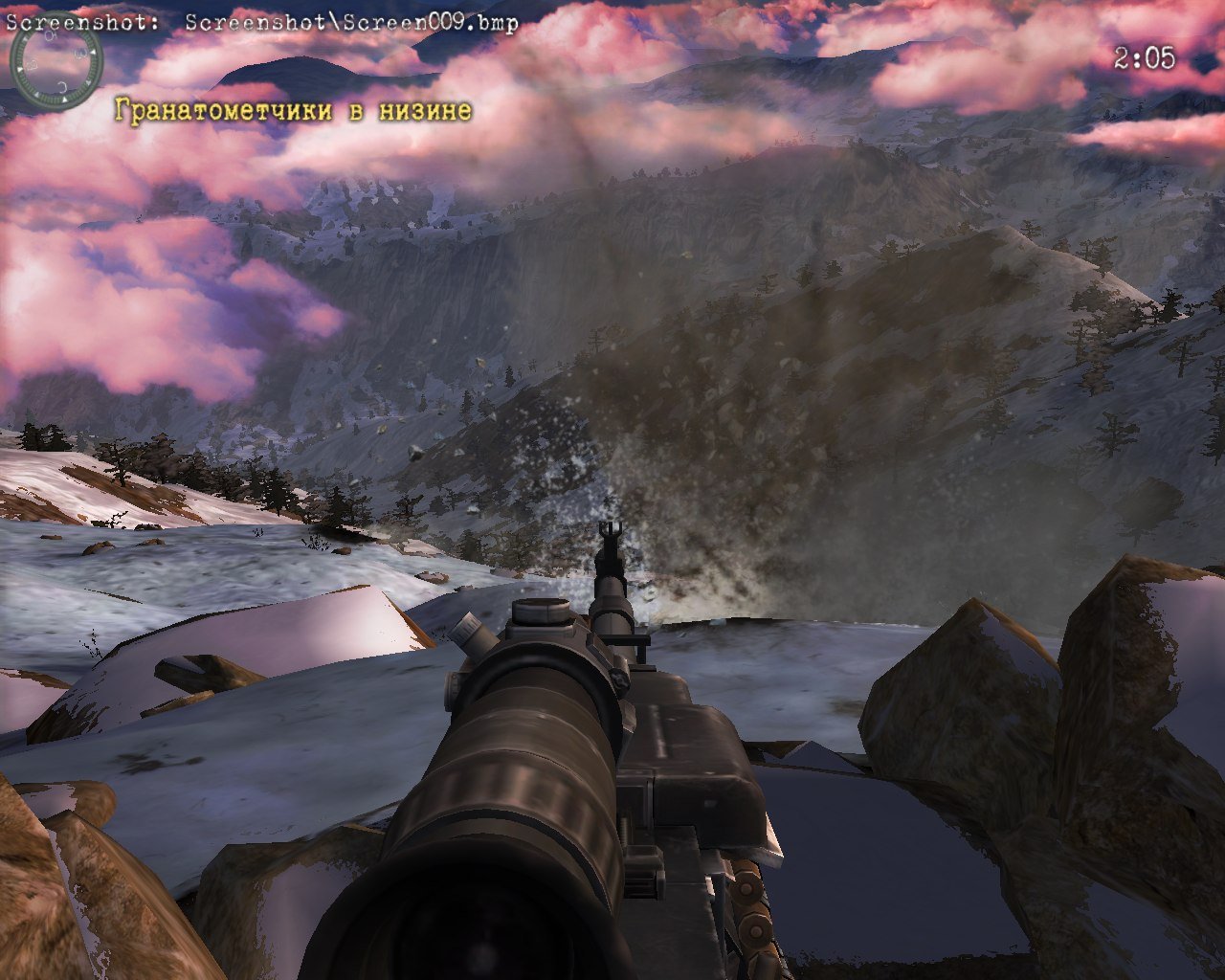 Скриншот из игры Правда о девятой роте - 108