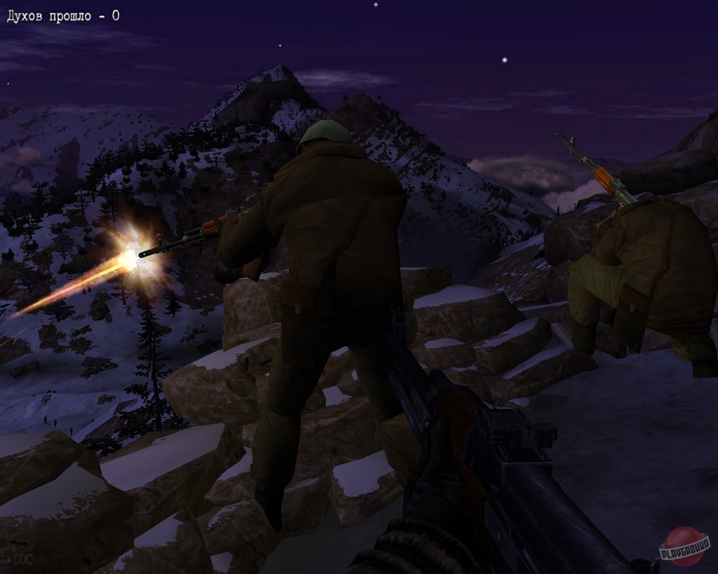 Скриншот из игры Правда о девятой роте - 44