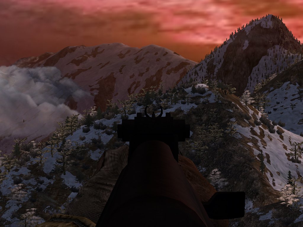 Скриншот из игры Правда о девятой роте - 9