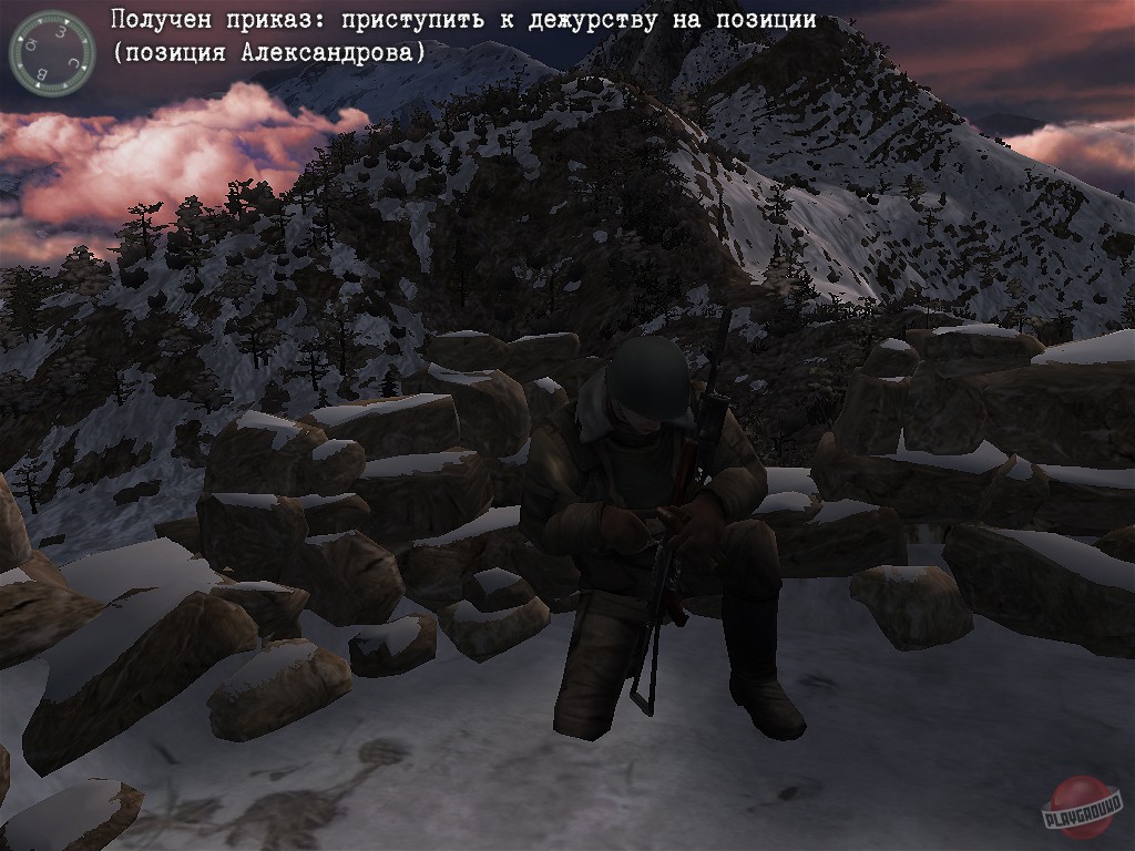 Скриншот из игры Правда о девятой роте - 19