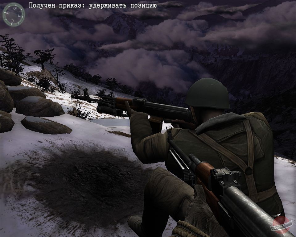 Скриншот из игры Правда о девятой роте - 14