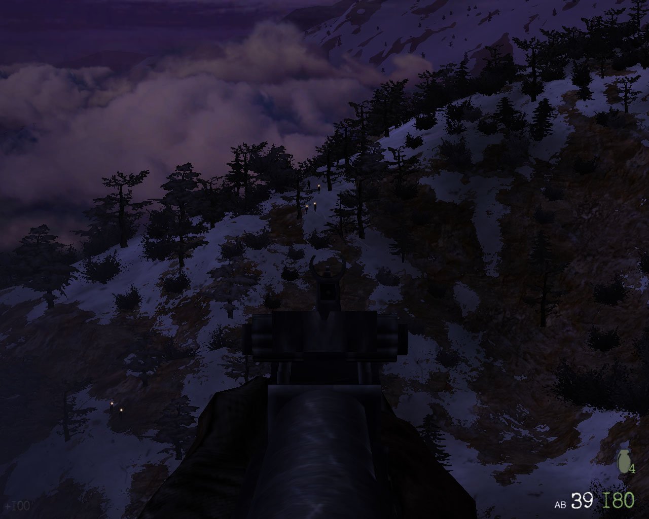 Скриншот из игры Правда о девятой роте - 56