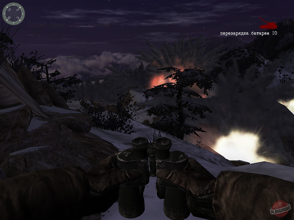 Скриншот из игры Правда о девятой роте - 43