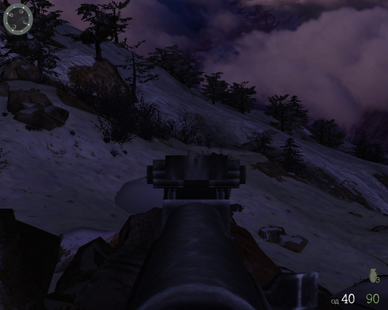 Скриншот из игры Правда о девятой роте - 84