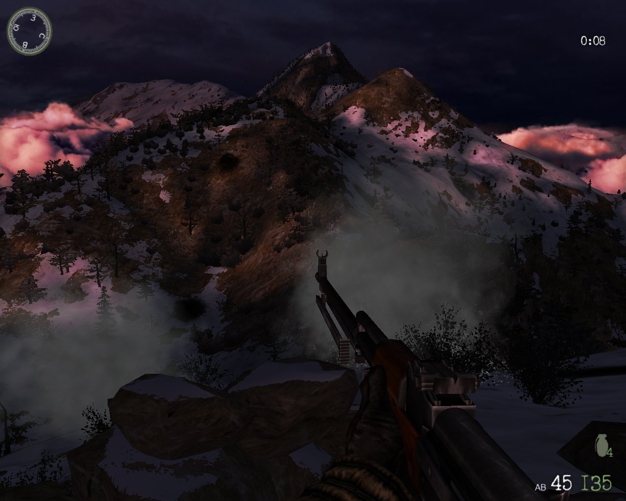 Скриншот из игры Правда о девятой роте - 62