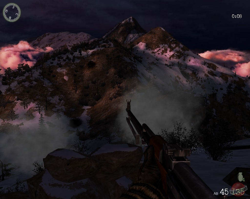 Скриншот из игры Правда о девятой роте - 27