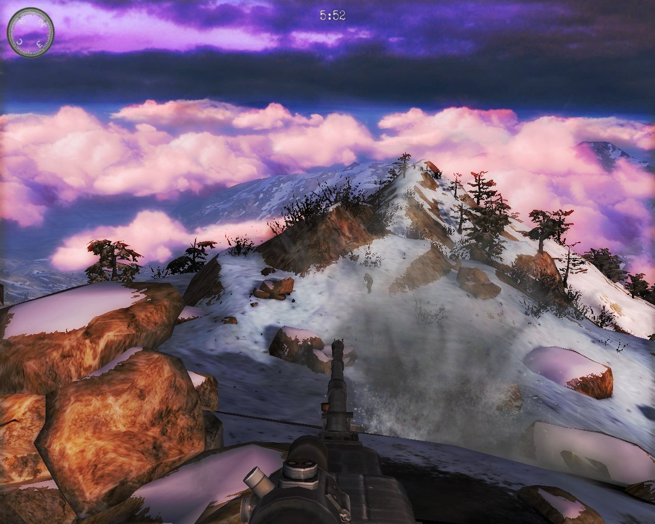 Скриншот из игры Правда о девятой роте - 23