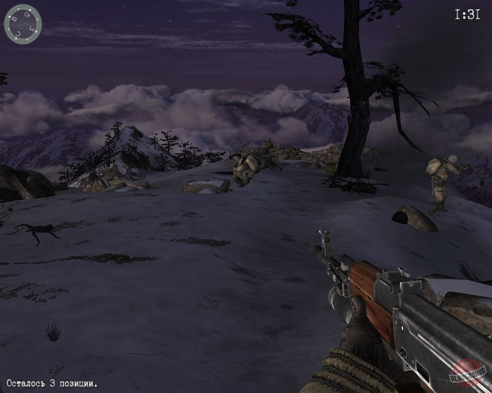 Скриншот из игры Правда о девятой роте - 28