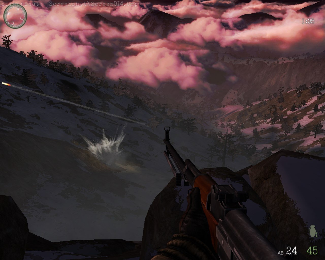 Скриншот из игры Правда о девятой роте - 6