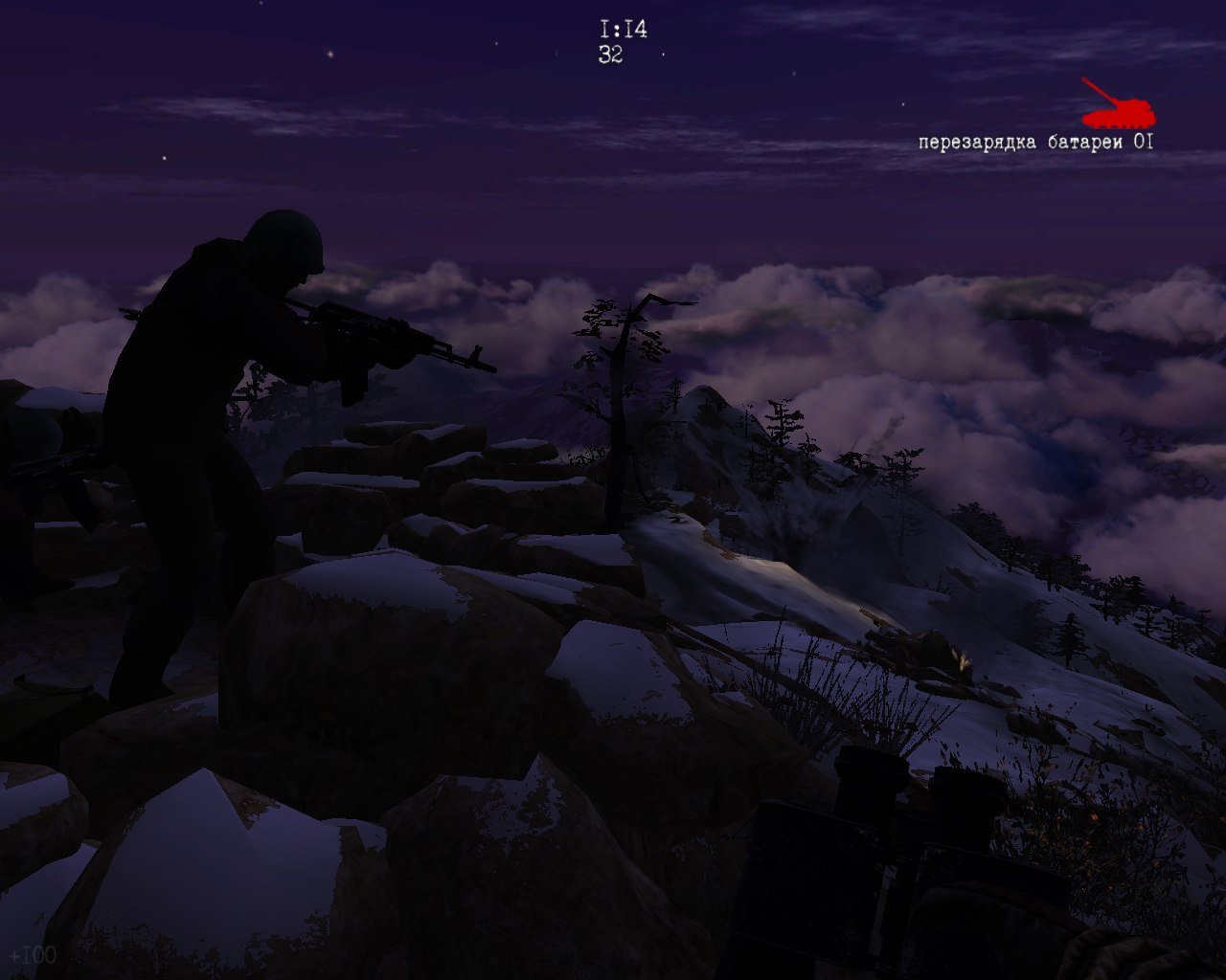 Скриншот из игры Правда о девятой роте - 83