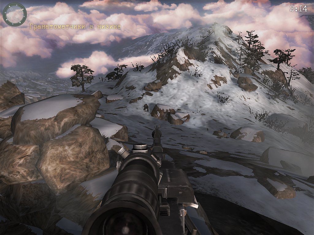 Скриншот из игры Правда о девятой роте - 50