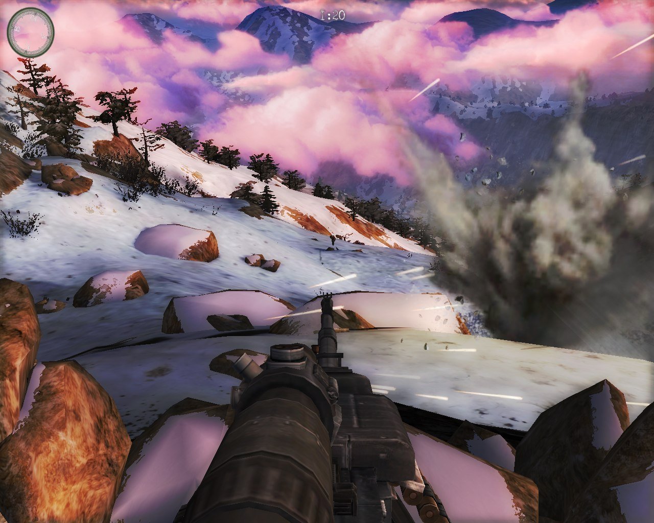 Скриншот из игры Правда о девятой роте - 106