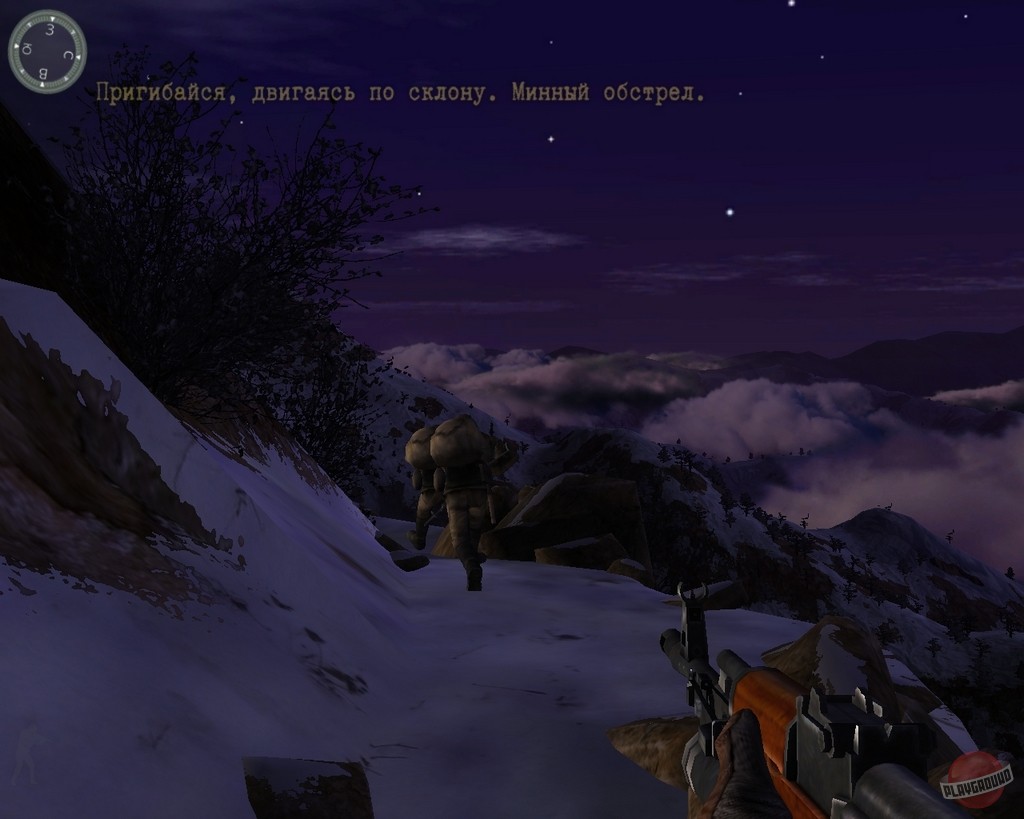 Скриншот из игры Правда о девятой роте - 11