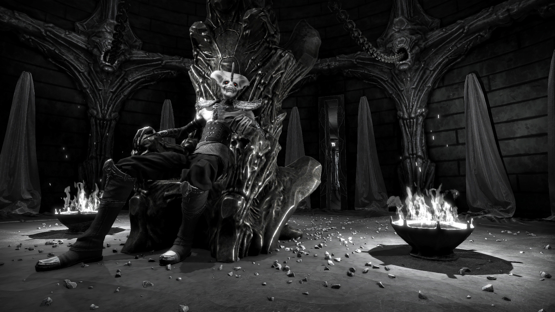 Скриншот из игры Caligo - 4