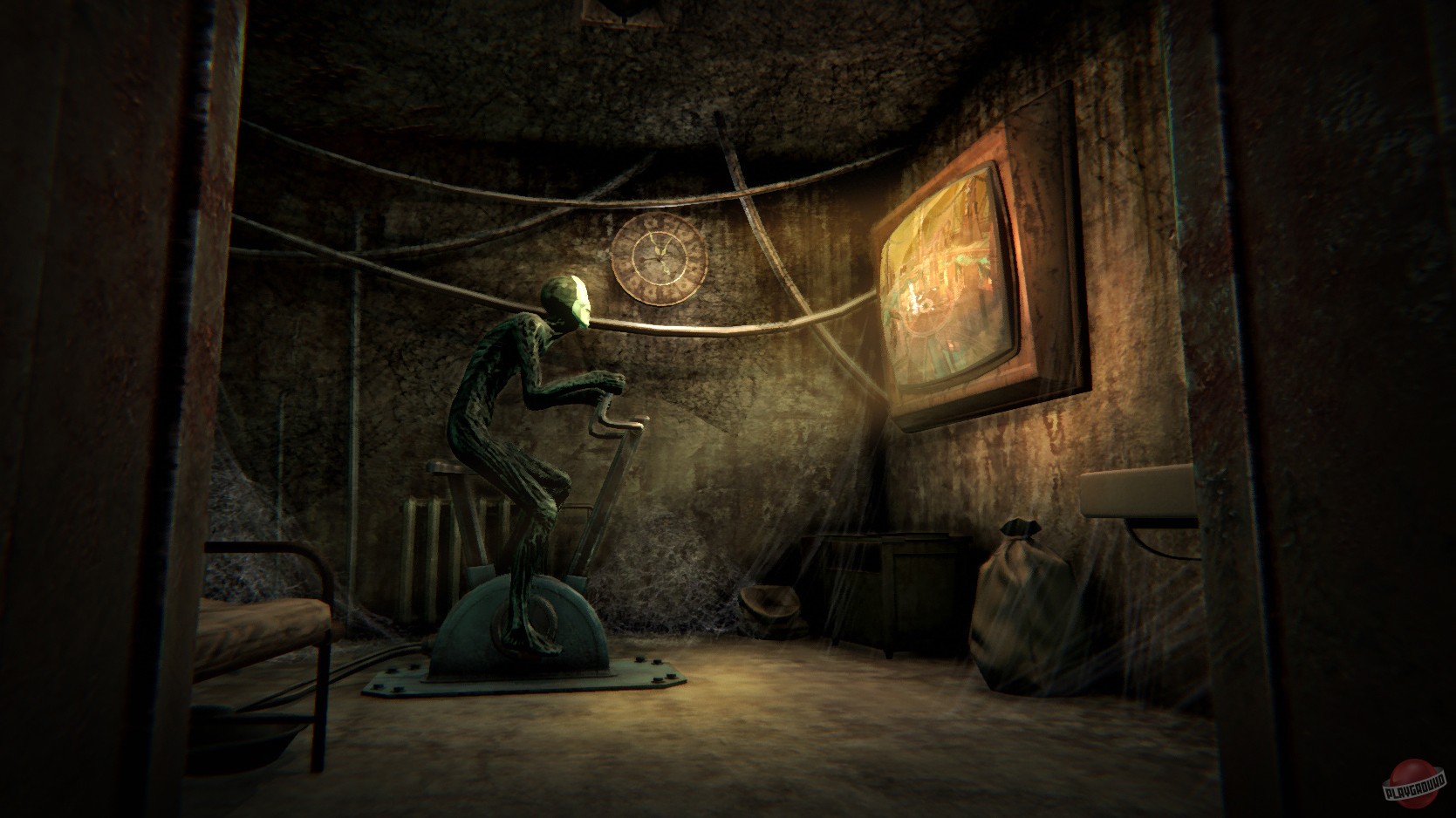 Скриншот из игры Caligo - 17