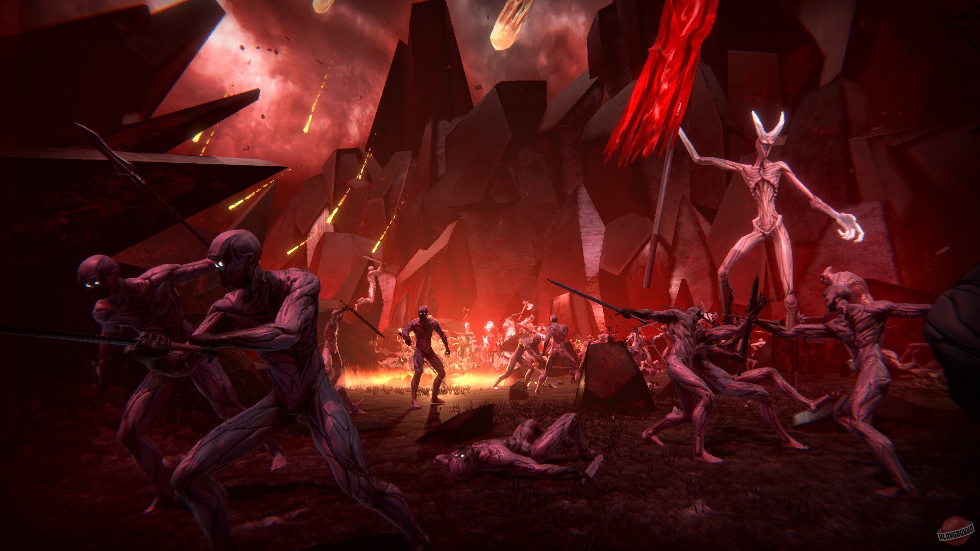 Скриншот из игры Caligo - 8