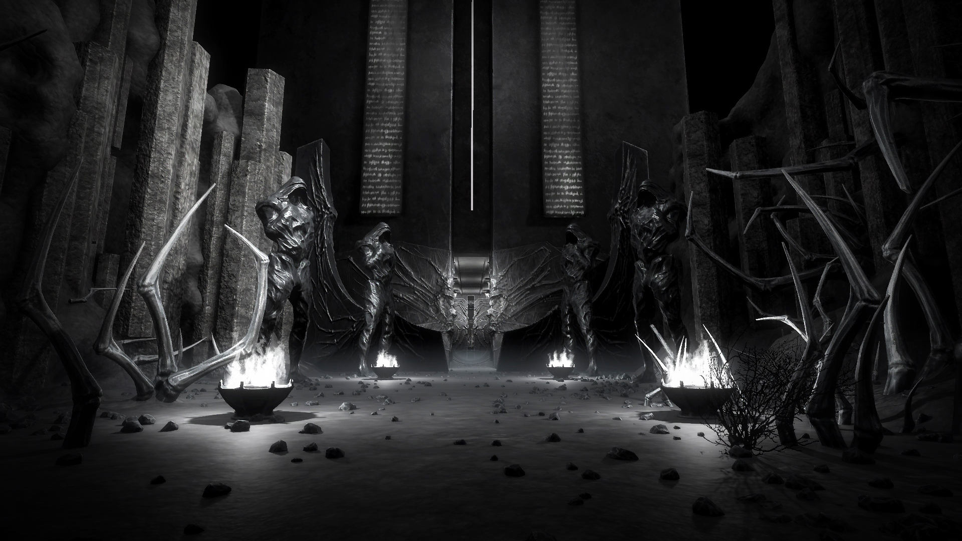 Скриншот из игры Caligo - 25