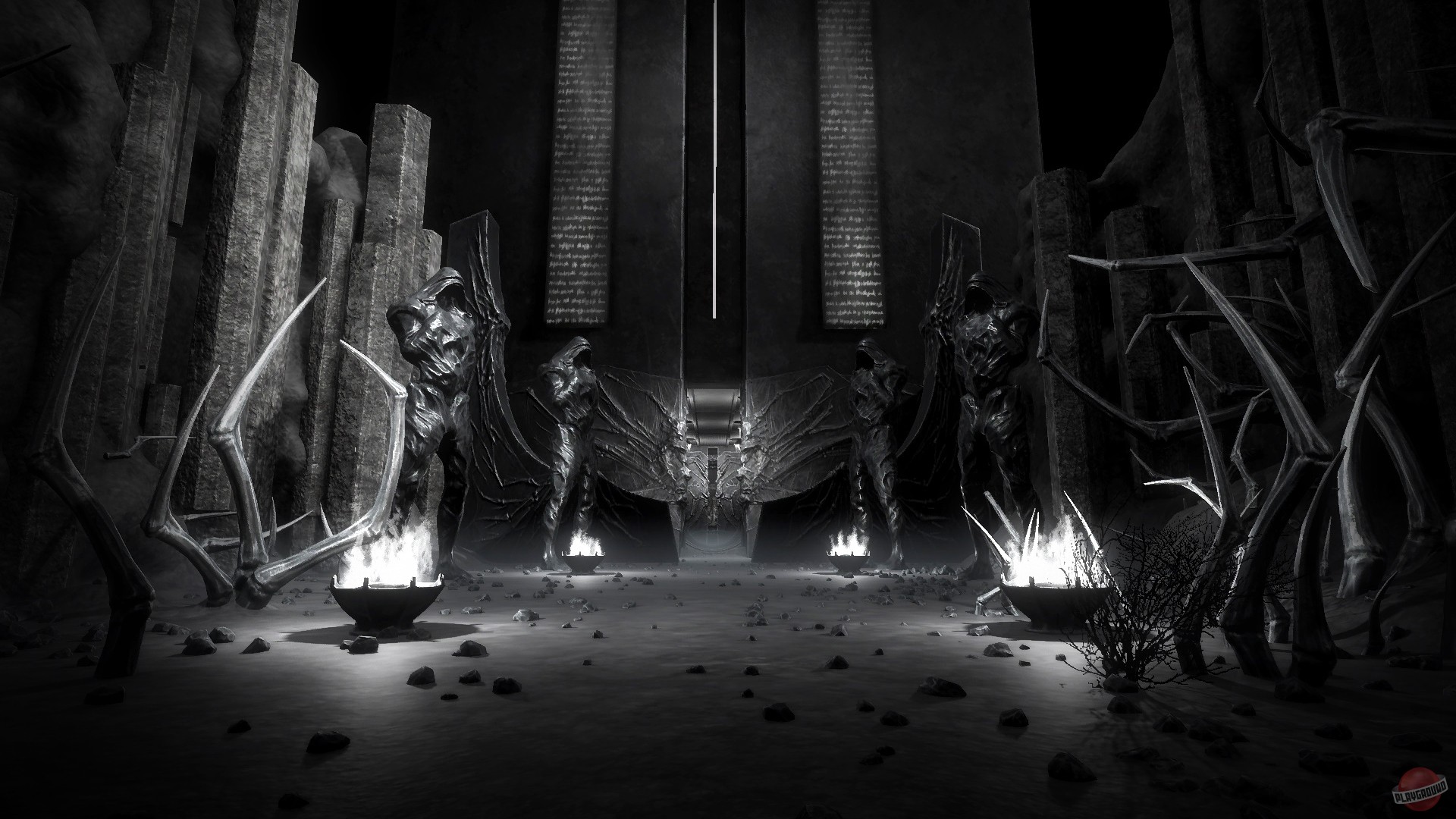 Скриншот из игры Caligo - 14