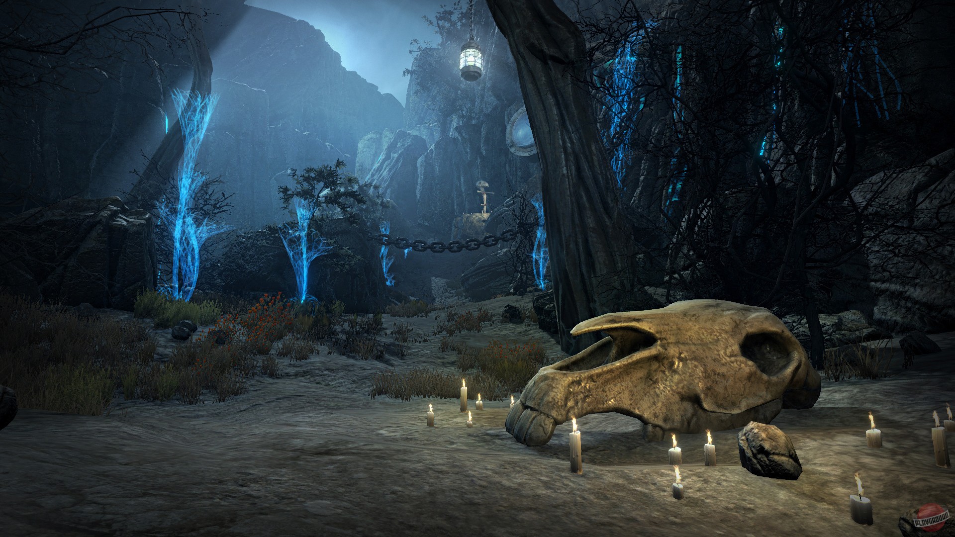 Скриншот из игры Caligo - 20