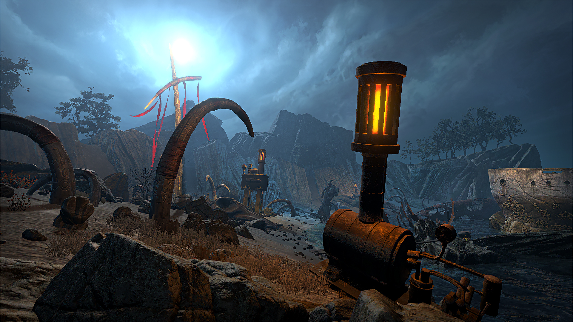 Скриншот из игры Caligo - 12