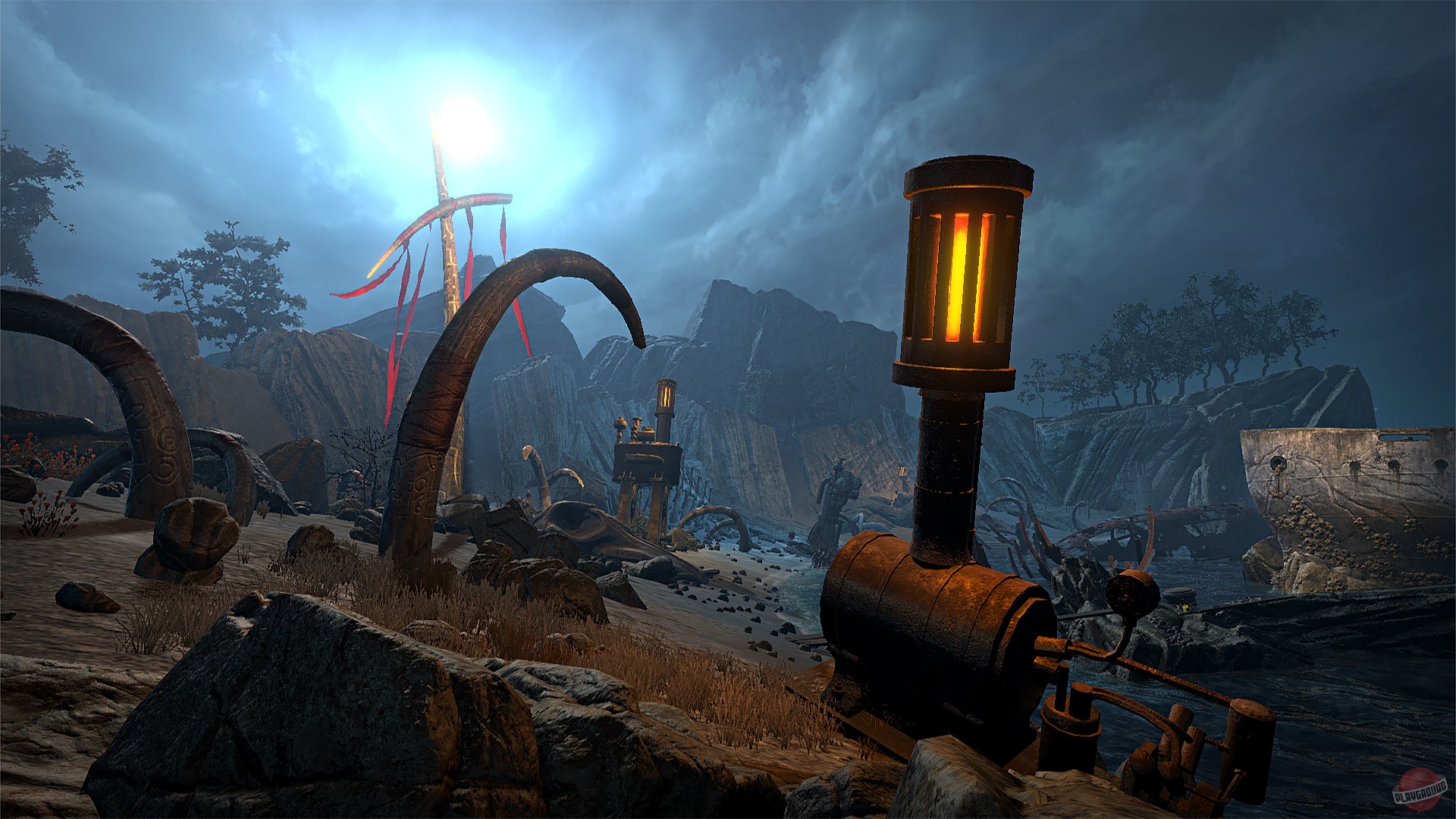 Скриншот из игры Caligo - 23