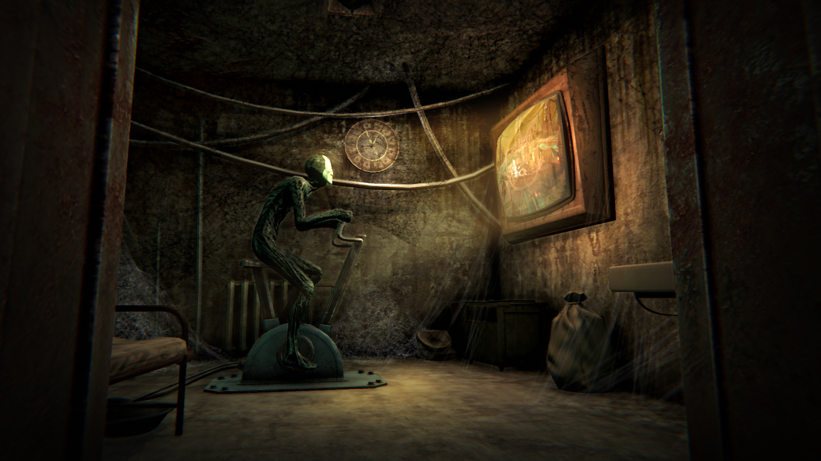 Скриншот из игры Caligo - 6