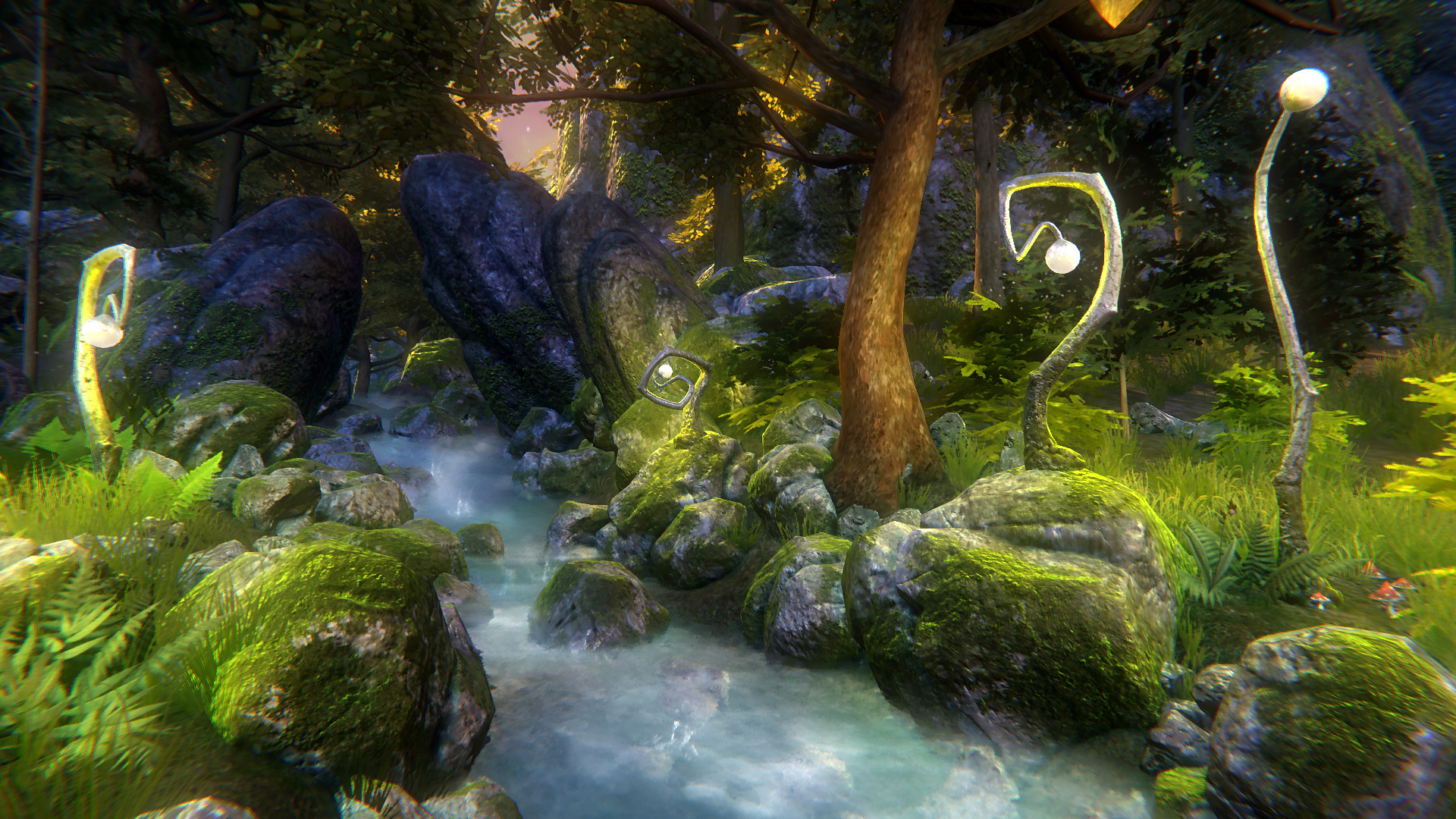 Скриншот из игры Caligo - 16