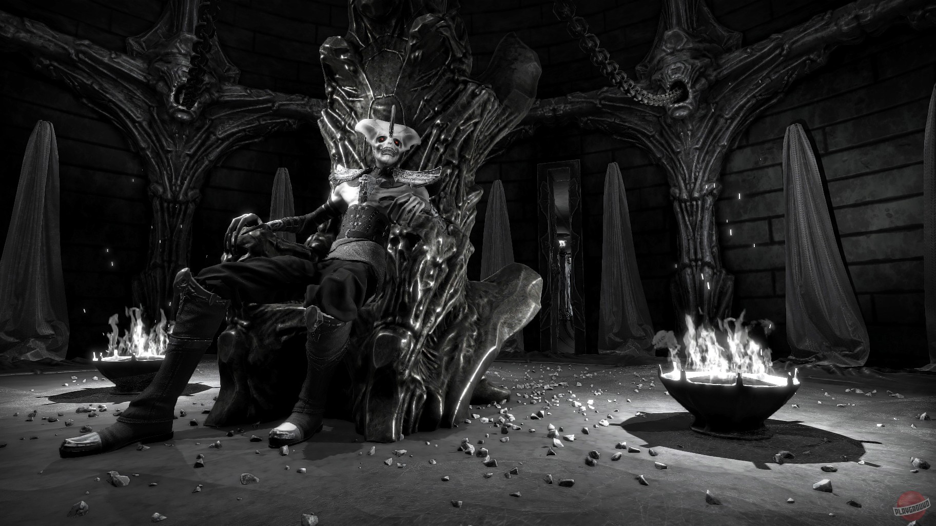 Скриншот из игры Caligo - 27