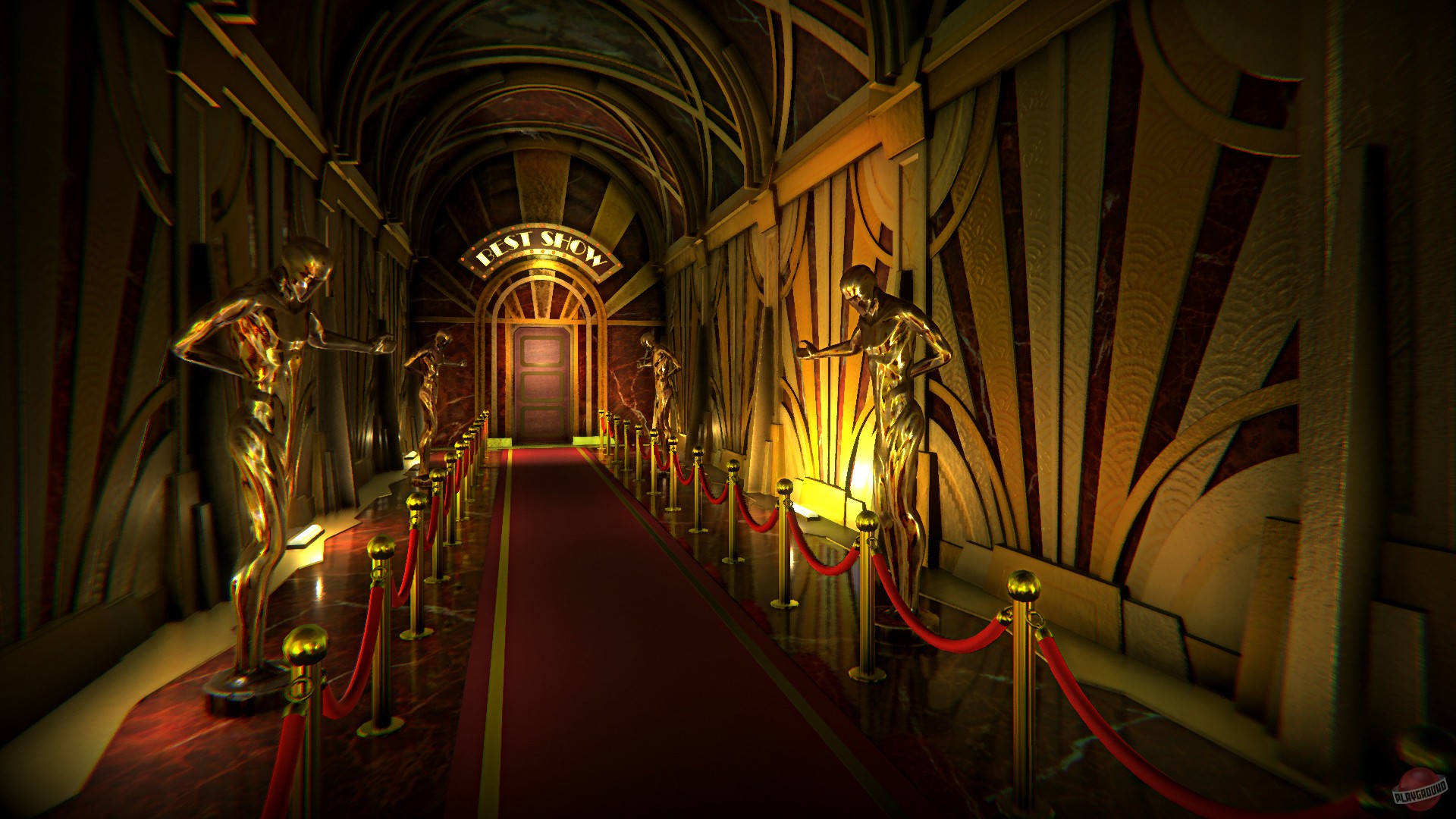 Скриншот из игры Caligo - 29