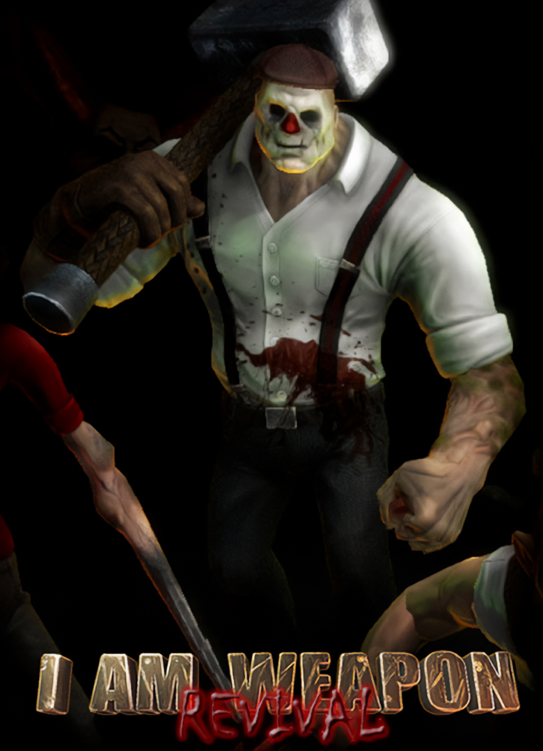 Обложка игры I am Weapon: Revival