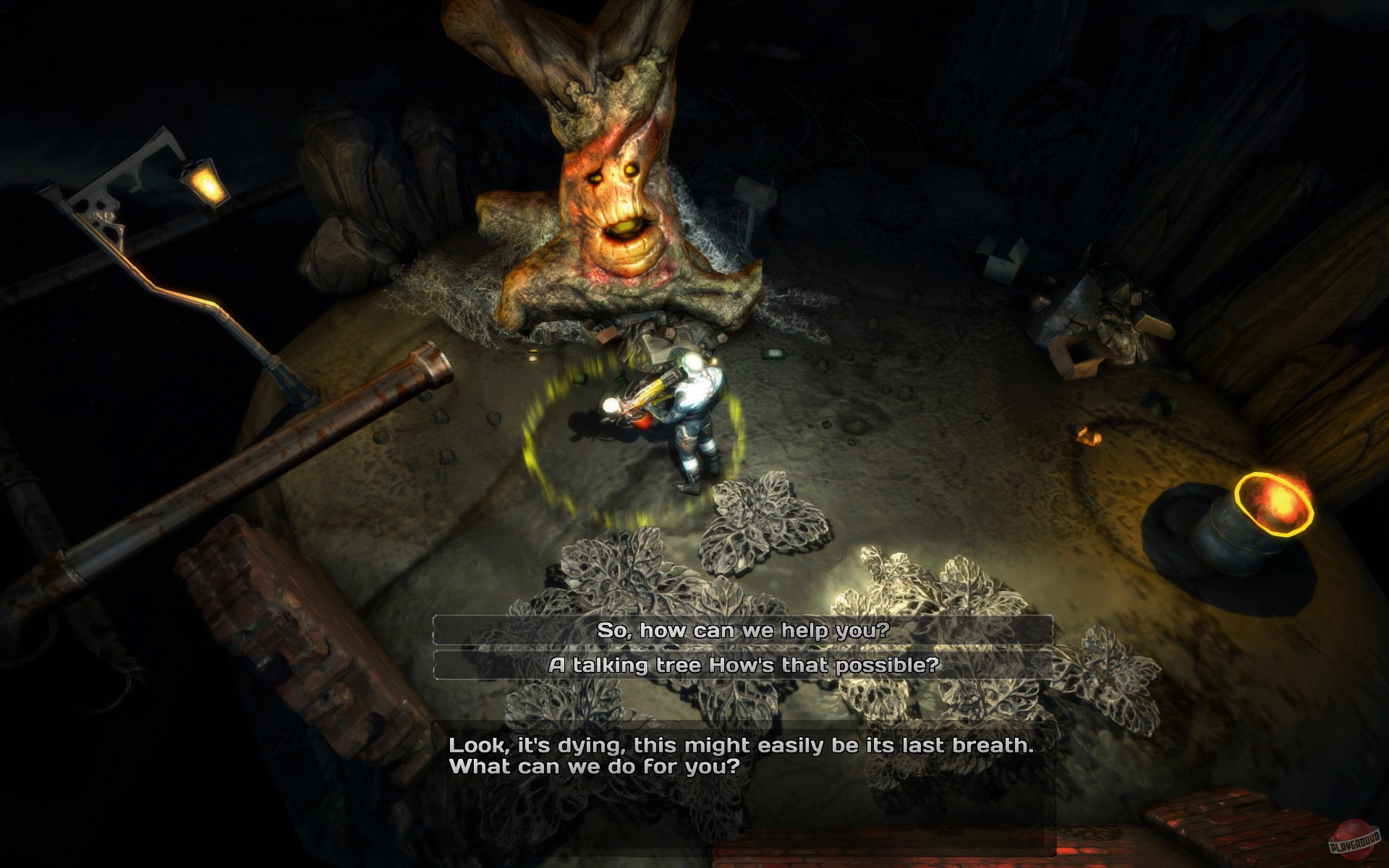 Скриншот из игры I am Weapon: Revival - 35