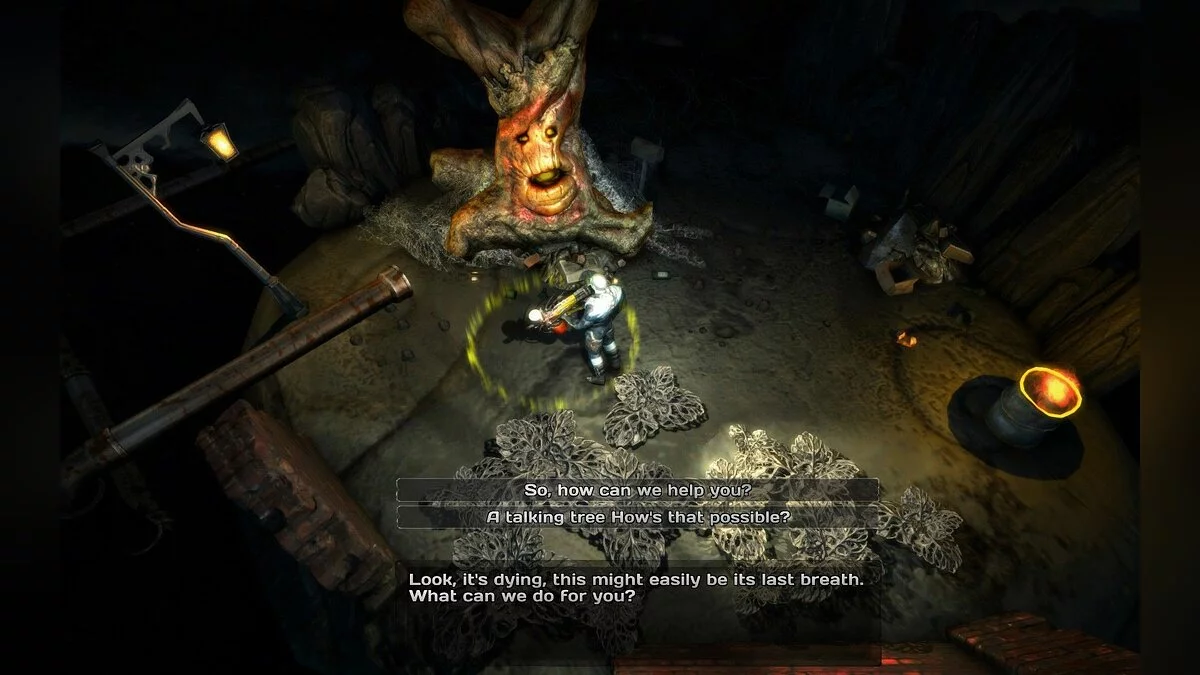 Скриншот из игры I am Weapon: Revival - 21