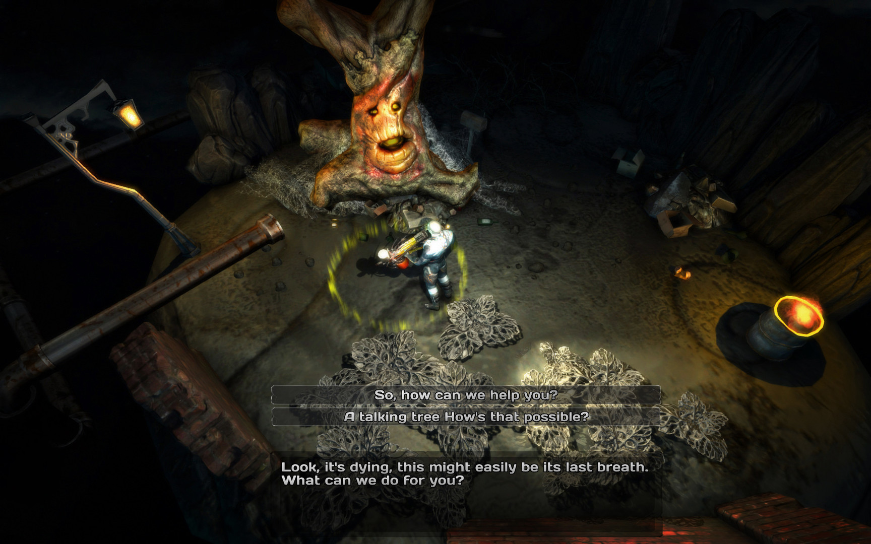 Скриншот из игры I am Weapon: Revival - 49