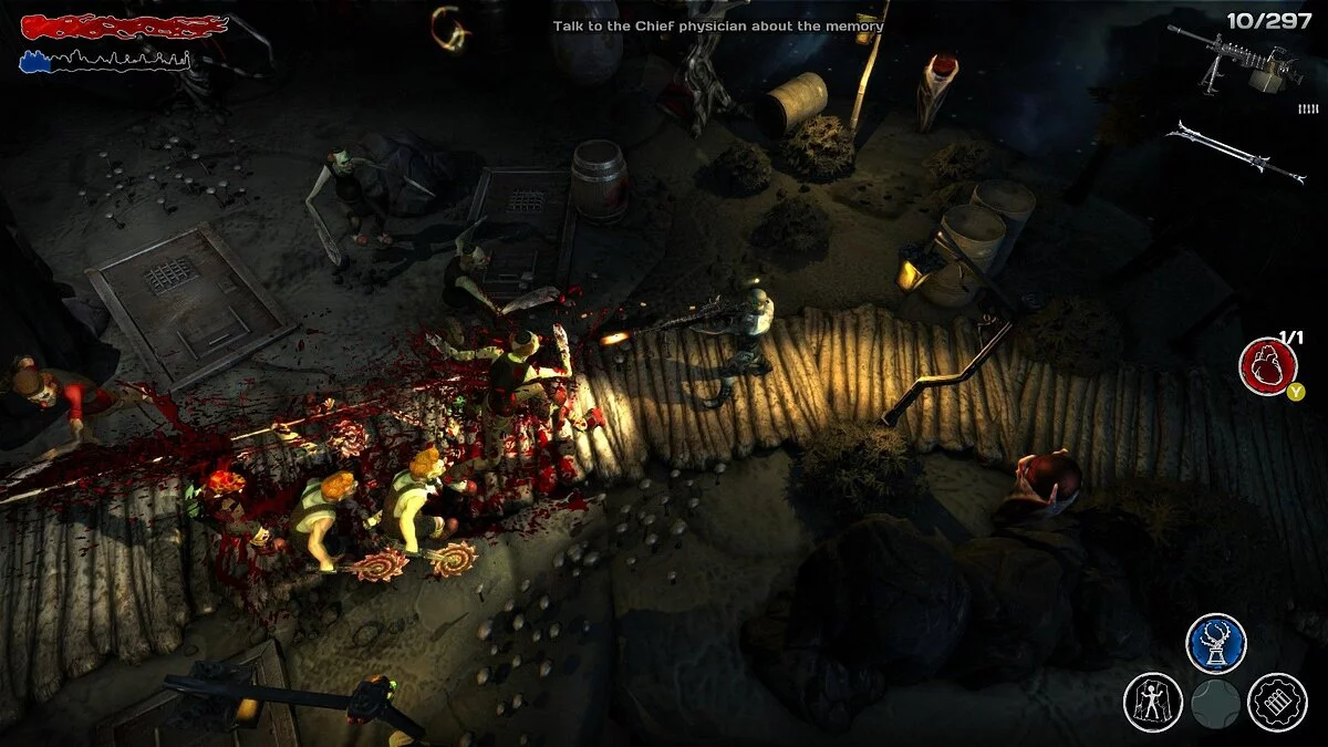 Скриншот из игры I am Weapon: Revival - 10