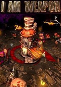 Обложка игры I Am Weapon