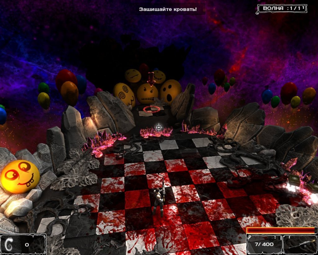 Скриншот из игры I Am Weapon - 5