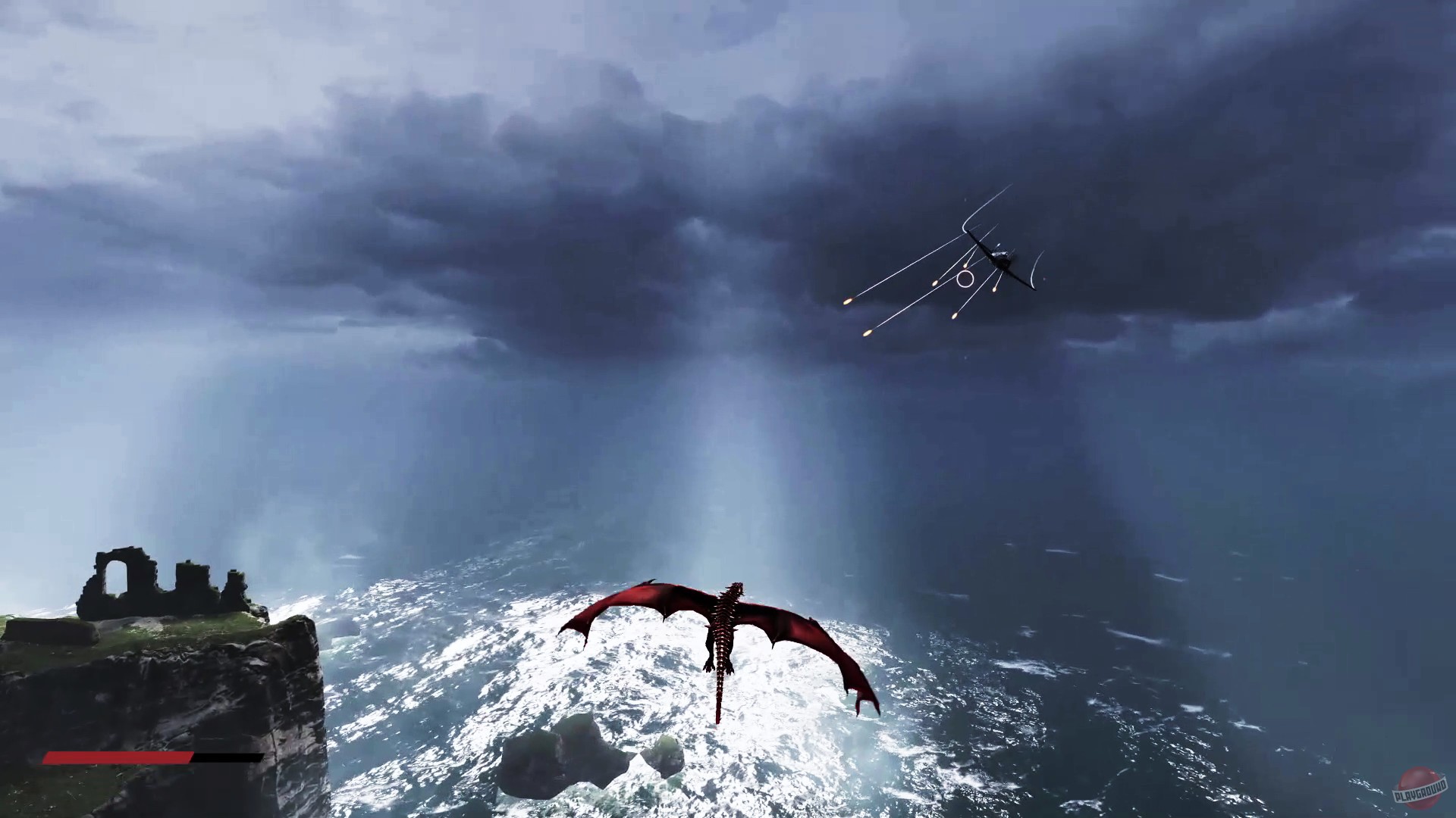 Скриншот из игры Fire & Steel - 2