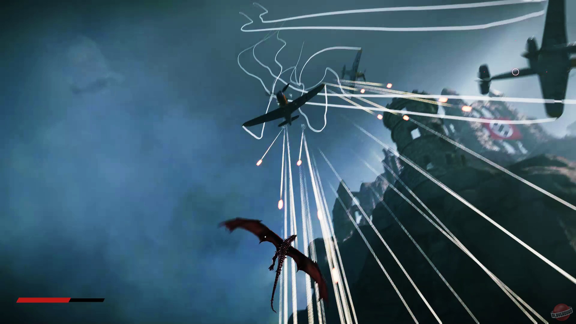 Скриншот из игры Fire & Steel - 3