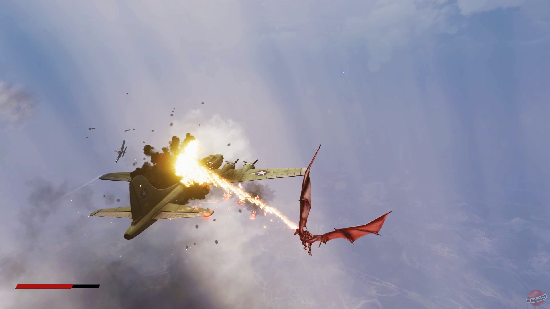 Скриншот из игры Fire & Steel - 8