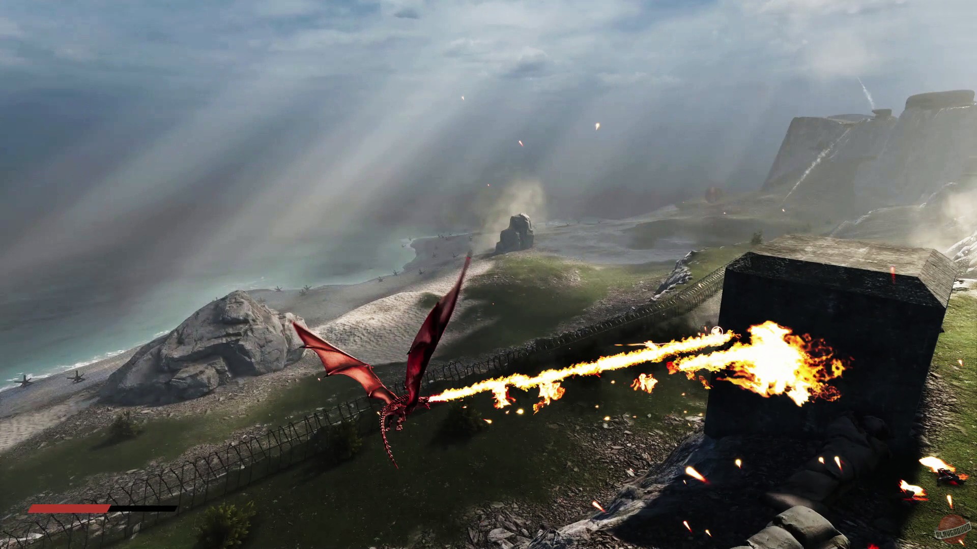 Скриншот из игры Fire & Steel - 6