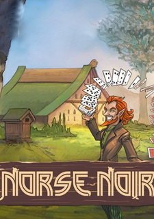 Обложка игры Norse Noir: Loki's Exile