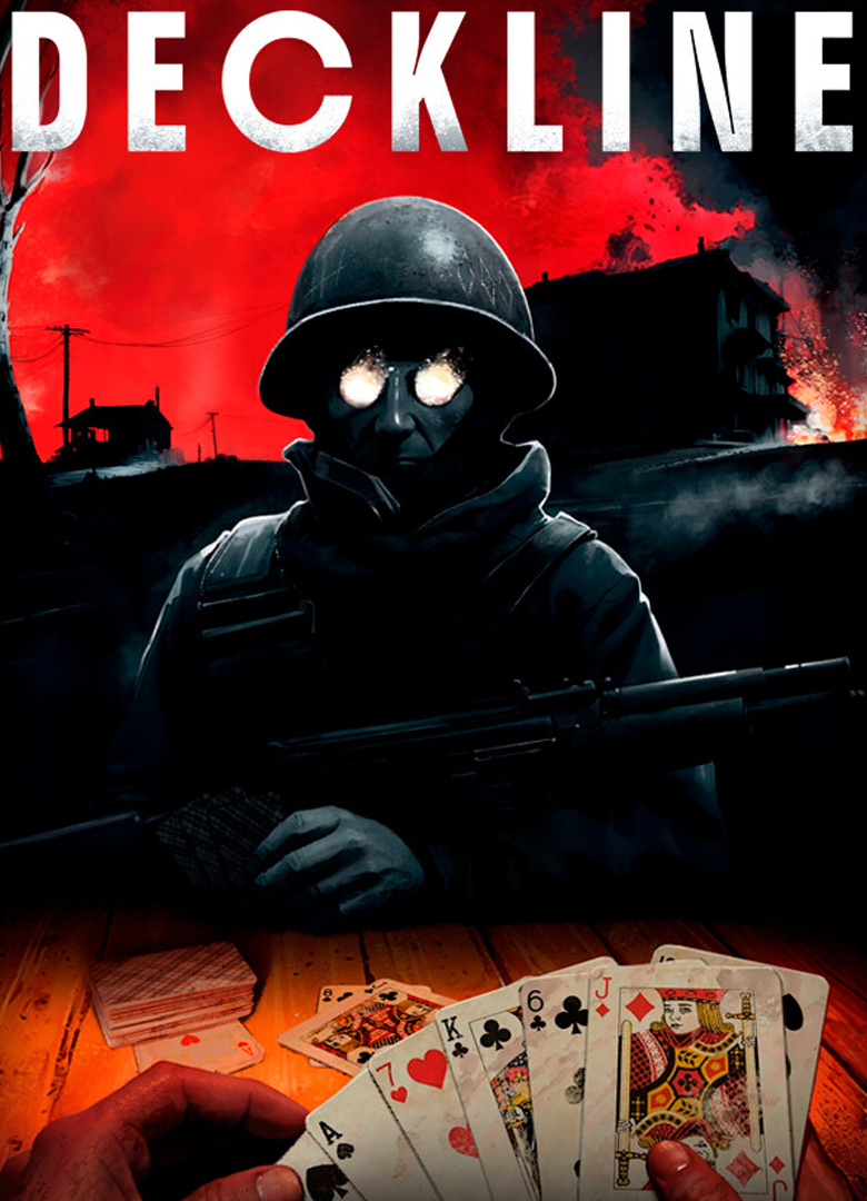 Обложка игры Deckline