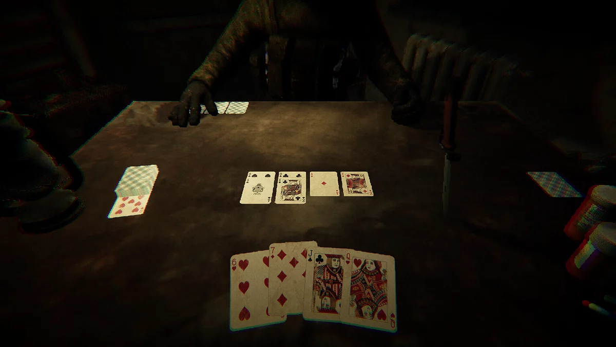 Скриншот из игры Deckline - 3