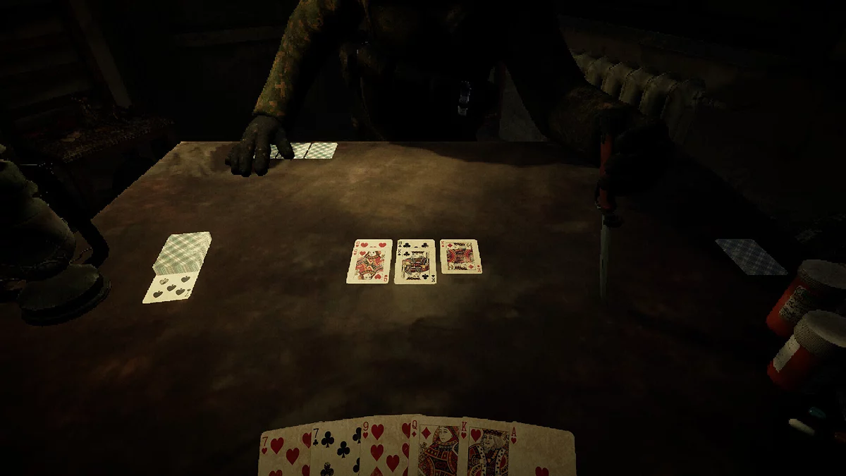 Скриншот из игры Deckline - 18