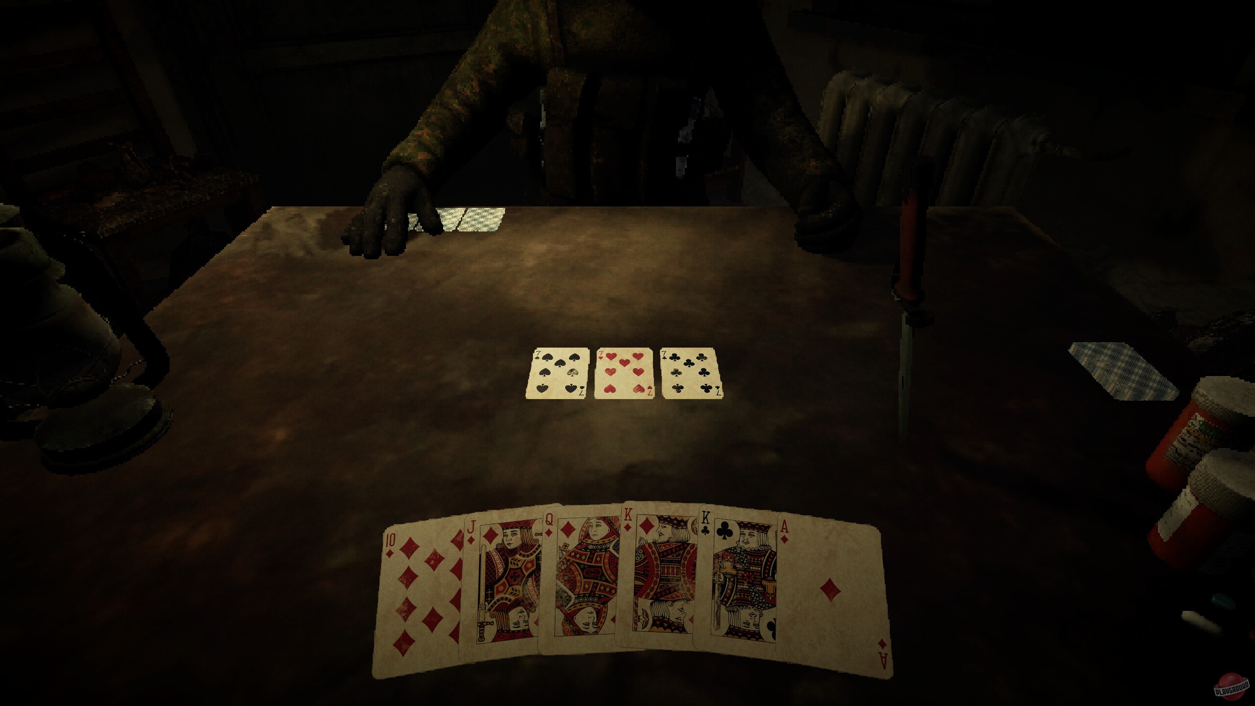 Скриншот из игры Deckline - 22