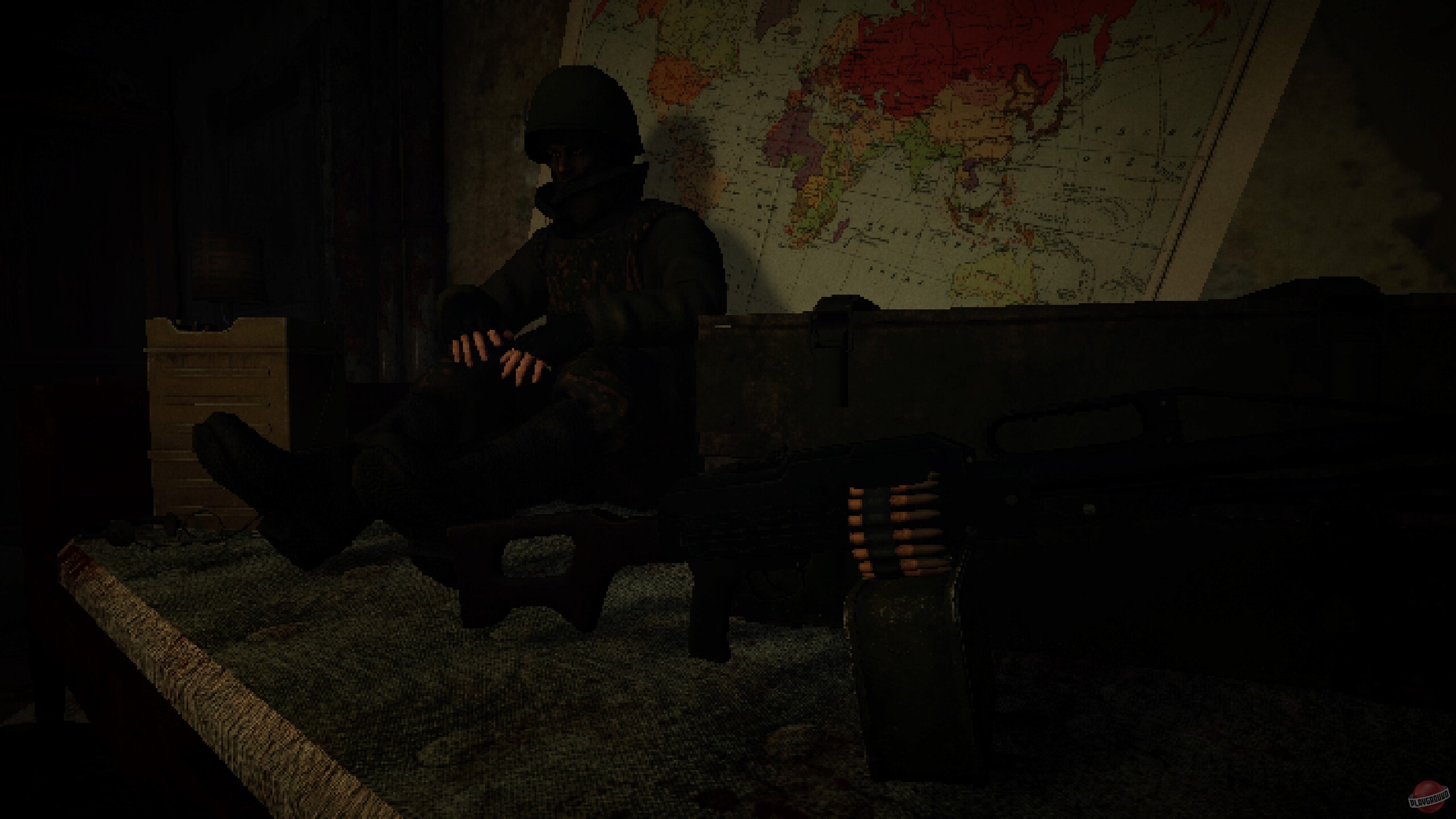 Скриншот из игры Deckline - 7